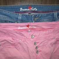 Къси панталони BUENA VISTA    дамски,С и ХЛ, снимка 1 - Къси панталони и бермуди - 33187177