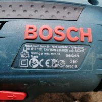 Ударна дрелка Bosch , снимка 3 - Други инструменти - 43512397