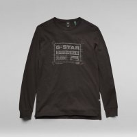 МЪЖКА БЛУЗА – G-STAR RAW Originals Blueprint; размери: M, L, XL и 2XL, снимка 4 - Блузи - 35323880