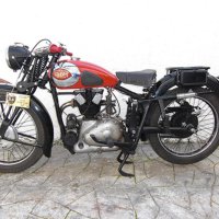 Купувам стари мотори Джилера Gilera произведени преди 1950г, снимка 6 - Мотоциклети и мототехника - 40578746