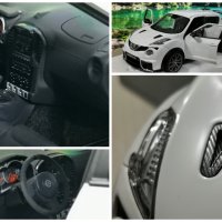 Nissan Juke-R 2.0 - бял - 2016 - AutoArt 1:18, снимка 2 - Колекции - 37591184