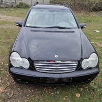 на части Mercedes C200 CDI  полуавтоматик, снимка 3 - Автомобили и джипове - 34815762