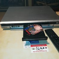 sony rdr-hx720 dvd recorder-hdd/dvd-160gb+remote, снимка 2 - Плейъри, домашно кино, прожектори - 29059256