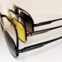 Слънчеви очила THOM RICHARD с поляризация и 100% UV защита, снимка 3 - Слънчеви и диоптрични очила - 39943788