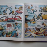 два комикс албума "Docteur Justice" от 1987-1988; Пиф, Доктор Жустис, снимка 16 - Списания и комикси - 37156214