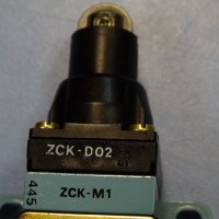 Краен изключвател Telemecanique limit switch XCK-M 102, снимка 5 - Резервни части за машини - 35058032