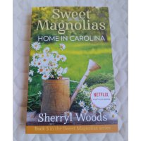 Sweet Magnolias Home In Carolina , снимка 1 - Художествена литература - 44016119