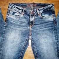 Soccx Denim, Оригинални дънки, Размер 28. Код 1929, снимка 3 - Дънки - 40257028