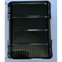 Двустранна кутия с дунапрен за мухи, воблери и клатушки - MEBAO EVA, снимка 2 - Такъми - 44124359
