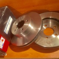 Спирачни дискове за Джип Чероки / JEEP Cherokee III (KJ), снимка 1 - Части - 44086808