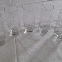 Кристални чаши, снимка 1 - Чаши - 43949876