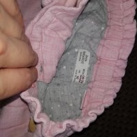 Zara, снимка 2 - Панталони и долнища за бебе - 32447890