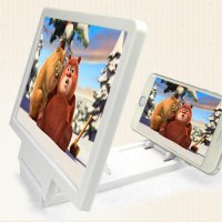 3D увеличителен екран (Лупа) за смартфон, снимка 2 - Селфи стикове, аксесоари - 32818769