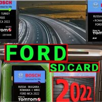 🚘🚘🚘 🇧🇬 2023 FORD MCA навигация ъпдейт ФОРД Mondeo/Kuga/S-Max/Galaxy/Focus СД карта SD card, снимка 6 - Аксесоари и консумативи - 29772856