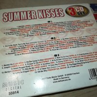 SUMMER KISSES-X3CD ТРИ ДИСКА ОТ ГЕРМАНИЯ 1611230958, снимка 6 - CD дискове - 43015541