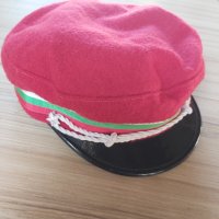 Стара ученическа шапка,фуражка., снимка 1 - Антикварни и старинни предмети - 42987054