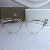 Dior прозрачни слънчеви,диоптрични рамки очила за компютър, снимка 2 - Слънчеви и диоптрични очила - 37075795