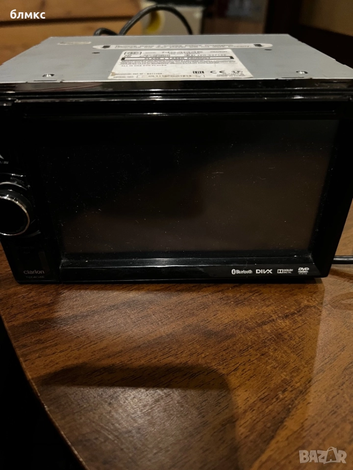 Clarion NX404E , снимка 1