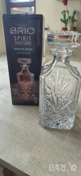 Гарафа за уиски, снимка 1