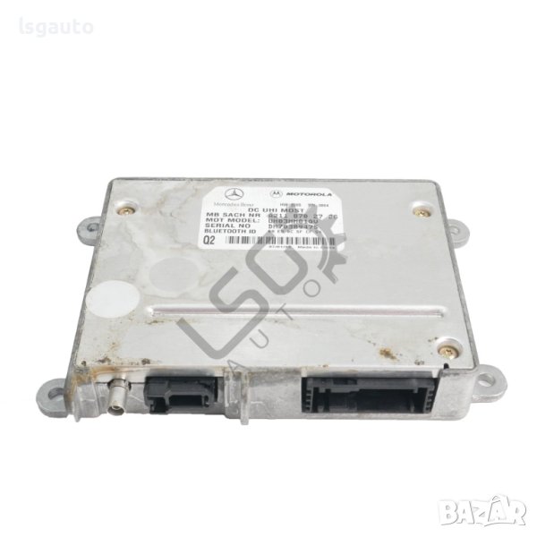 Bluetooth модул  Mercedes-Benz B-Class (W245) 2005-2011 ID: 117635, снимка 1