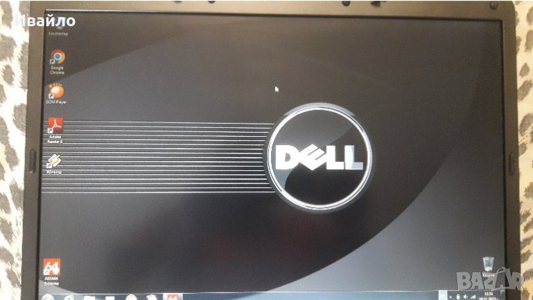 Dell Precision M6300 , снимка 1