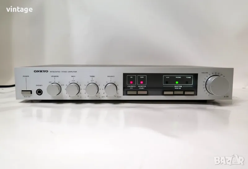 Onkyo A-05, снимка 1