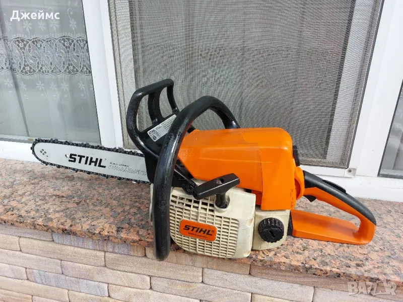 Резачка Stihl 021, снимка 1