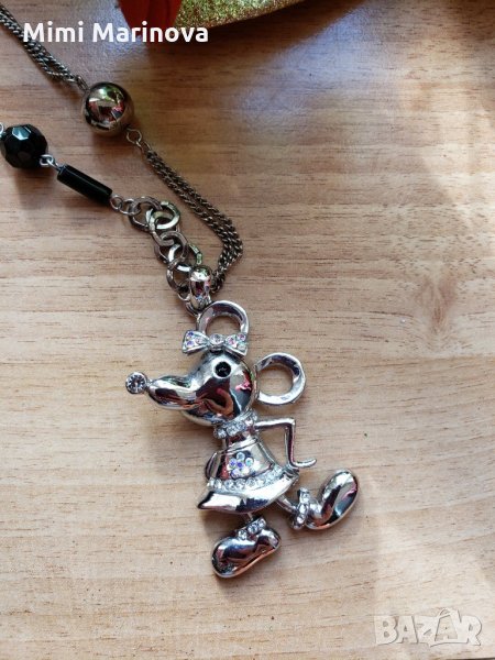 Гердан-Синджир Подвижна мишчица, снимка 1