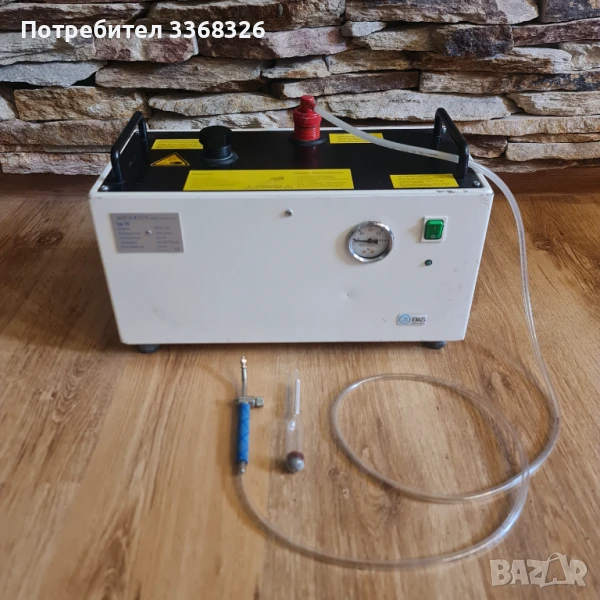 Електролитен апарат за запояване Aquarius 70, снимка 1