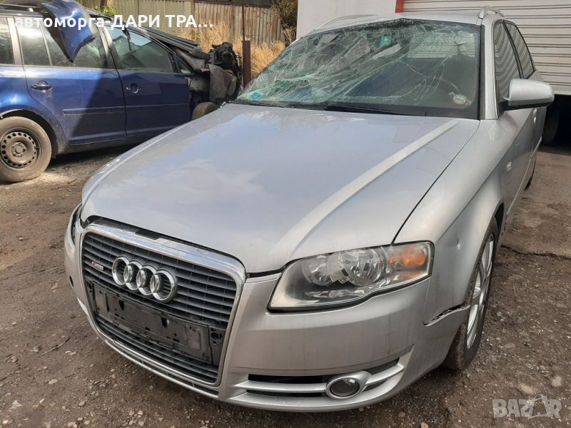 ауди а4 07г Б7 комби .2.0тди БЛБ 140к.с на части/audi a4 07y.B7 combi BLB 140h.p , снимка 1