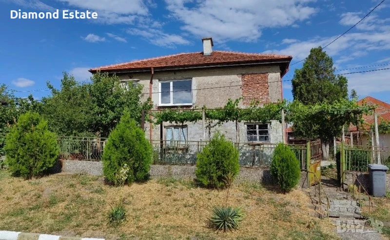 Къща в село Бряст, общ. Димитровград, снимка 1