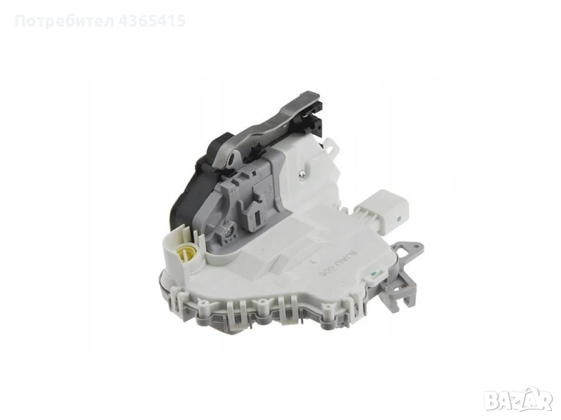 Audi Q5 8R Брава за предна лява врата , снимка 1