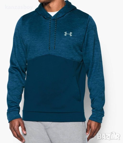 Under Armour Storm Icon Twist Hoody - страхотно мъжко горнище ХЛ, снимка 1