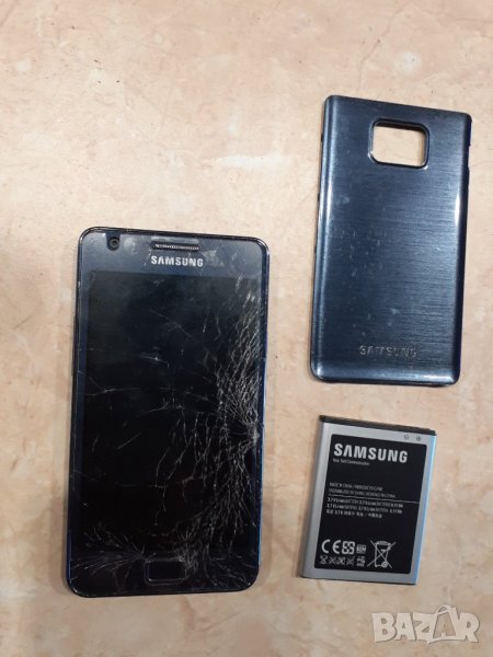 Samsung I9105 Galaxy S II Plus за части, снимка 1