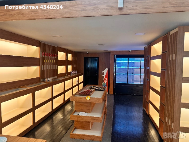 Продава се оборудване за магазин , снимка 1