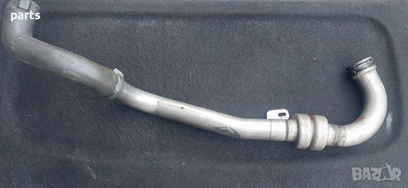 Тръба Интеркулер Рено Меган 2 1.5DCI - Сценик 2 - 8200276297 N, снимка 1