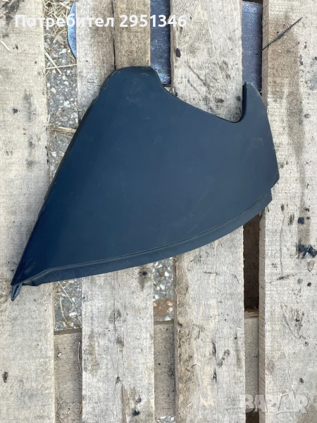 97055240600 капак табло Porsche Panamera, снимка 1