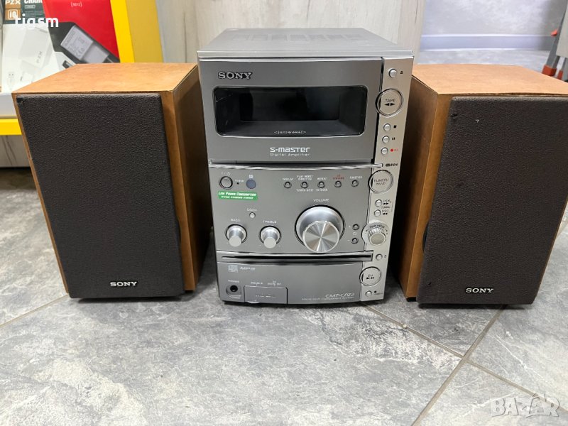 Уредба SONY HCD-CPZ2, снимка 1