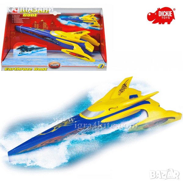Dickie - Състезателна лодка 207266824, снимка 1