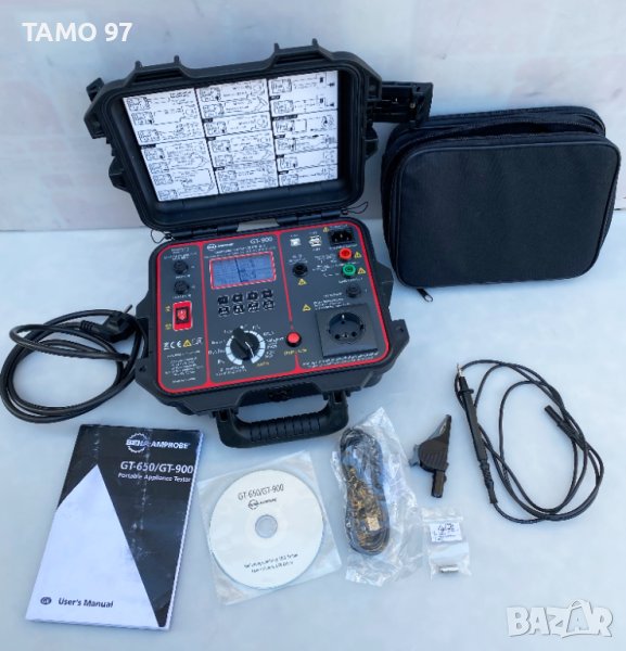 BEHA-AMPROBE GT-900 Mногофункционален Tестер, снимка 1