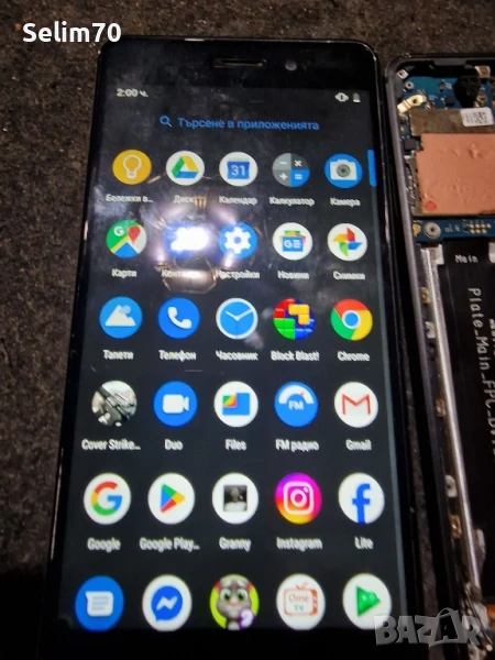 Nokia 6 За части , снимка 1