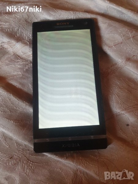 Sony Ericsson LT26I За ремонт или части, снимка 1