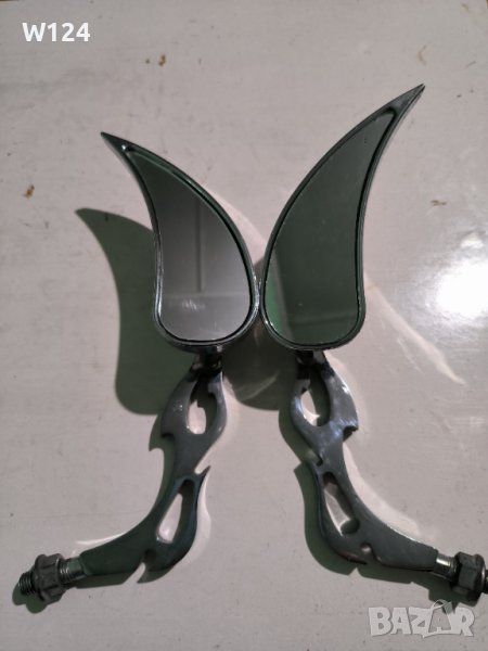 Огледала за мотоциклет, снимка 1