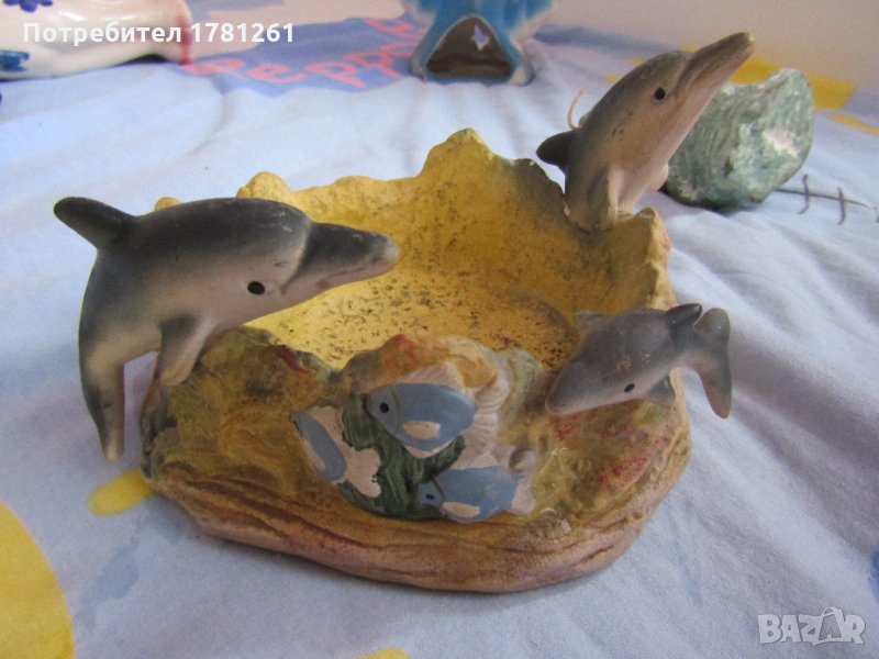 Декорация делфини, снимка 1