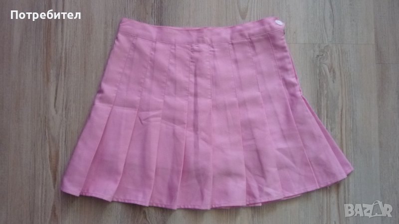 Нова плесирана пола ХS-S, снимка 1