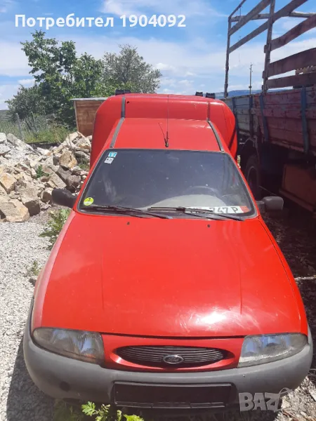 FORD COURIER , снимка 1