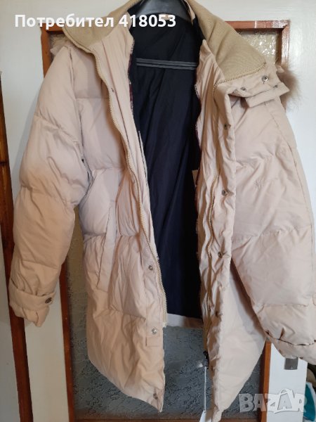 Мъжко зимно яке Burlington , снимка 1