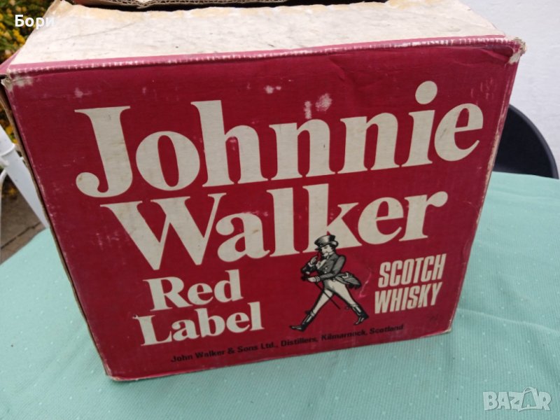 Ретро кашон CORECOM 1983г, снимка 1