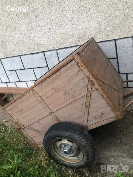 Ремарке за кола, снимка 1