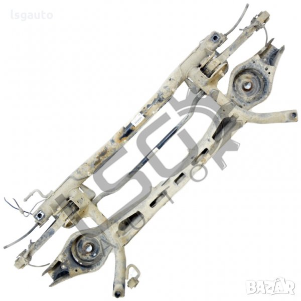 Заден мост SEAT Leon II 2005-2012 SE061221N-13, снимка 1